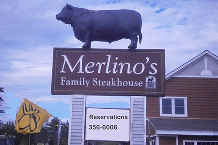 Merlino's Steak House