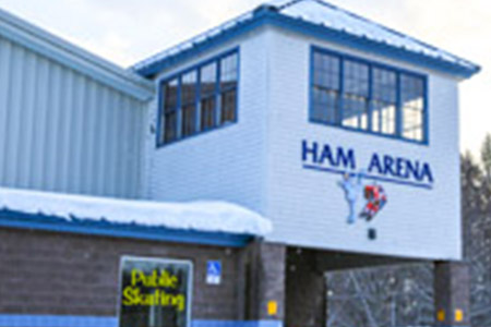 Ham  Arena