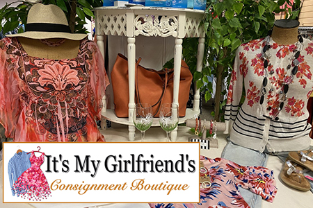It's My Girlfriend's Consignment Boutique LLC
