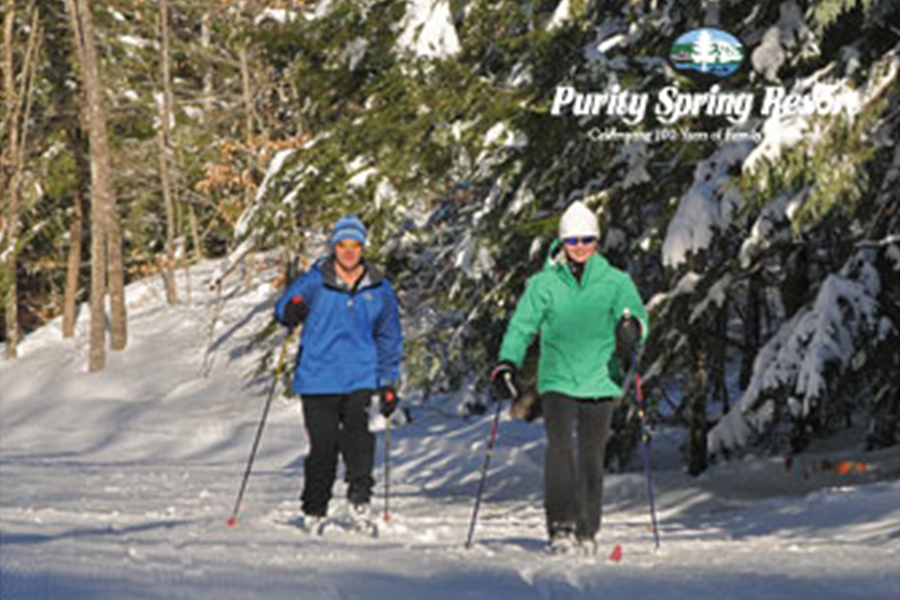 Purity Spring XC and Snowshoe Reserve