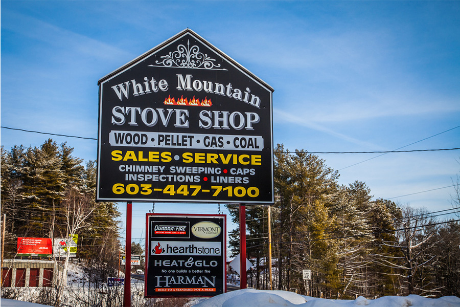 White Mountain Stove Shop LLC