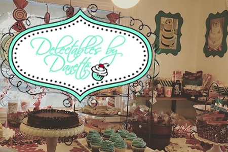 Delectables by Danette