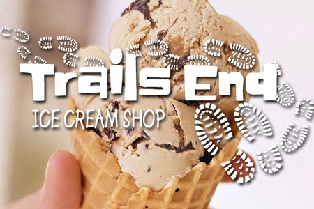 Trail's End Ice Cream Shop