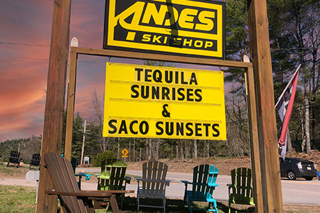 Andes Ski Shop