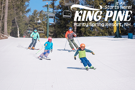 King Pine Ski Area